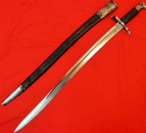 Sword Bayonet
